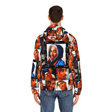 Load image into Gallery viewer, 2Pac Men&#39;s Full-Zip Hoodie
