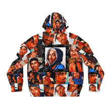 Load image into Gallery viewer, 2Pac Men&#39;s Full-Zip Hoodie
