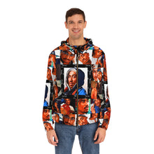 Load image into Gallery viewer, 2Pac Men&#39;s Full-Zip Hoodie
