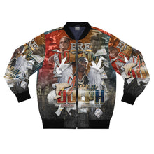 Load image into Gallery viewer, Young Dolph camouflage Men&#39;s Bomber Jacket
