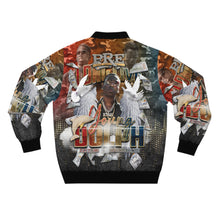 Load image into Gallery viewer, Young Dolph camouflage Men&#39;s Bomber Jacket
