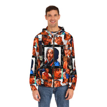 Load image into Gallery viewer, 2Pac Men&#39;s Full-Zip Hoodie
