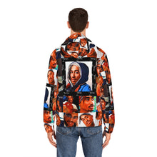 Load image into Gallery viewer, 2Pac Men&#39;s Full-Zip Hoodie
