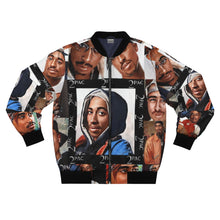 Load image into Gallery viewer, 2pac men&#39;s lightweight spring time Bomber Jacket
