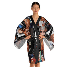 Load image into Gallery viewer, 2pac Long Sleeve Kimono Robe
