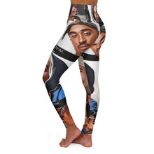 Load image into Gallery viewer, 2pac High Waisted Yoga Leggings
