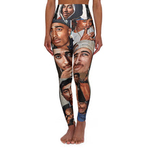 Load image into Gallery viewer, 2pac High Waisted Yoga Leggings
