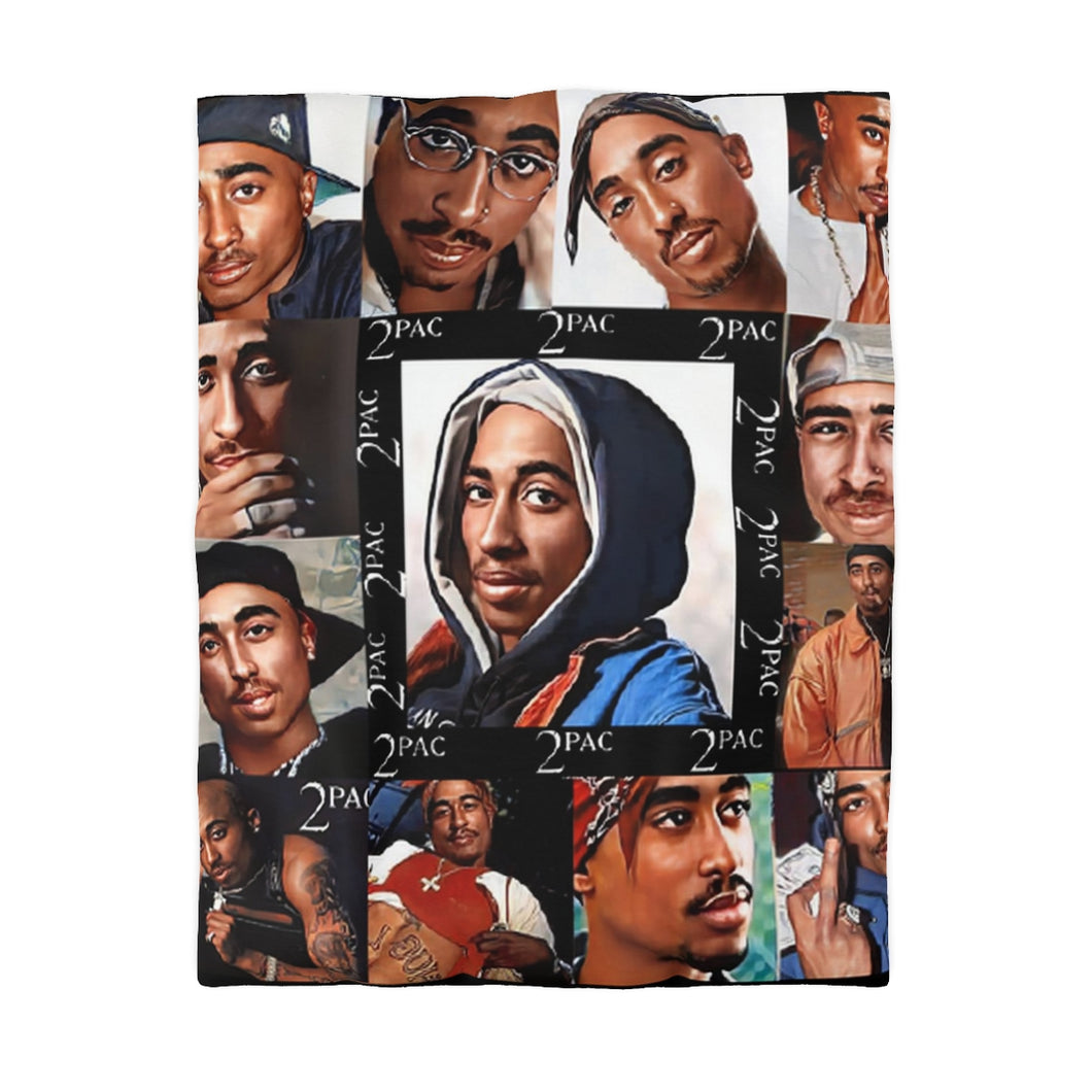 2pac Microfiber Duvet Cover