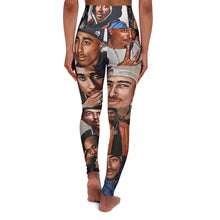 Load image into Gallery viewer, 2pac High Waisted Yoga Leggings
