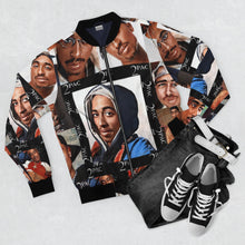 Load image into Gallery viewer, 2pac men&#39;s lightweight spring time Bomber Jacket
