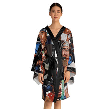 Load image into Gallery viewer, 2pac Long Sleeve Kimono Robe
