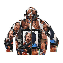 Load image into Gallery viewer, 2pac men&#39;s Full-Zip Hoodie
