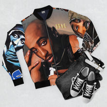 Load image into Gallery viewer, 2pac men&#39;s lightweight spring time Bomber Jacket
