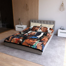 Load image into Gallery viewer, 2pac Microfiber Duvet Cover
