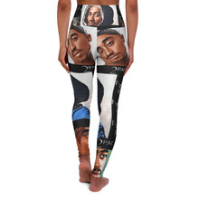 Load image into Gallery viewer, 2pac High Waisted Yoga Leggings
