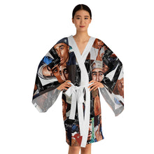 Load image into Gallery viewer, 2pac Long Sleeve Kimono Robe
