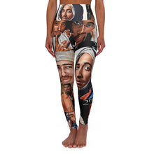 Load image into Gallery viewer, 2pac High Waisted Yoga Leggings
