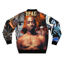 Load image into Gallery viewer, 2pac men&#39;s lightweight spring time Bomber Jacket
