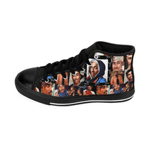 Load image into Gallery viewer, 2pac women&#39;s Classic Sneakers
