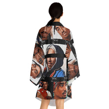 Load image into Gallery viewer, 2pac Long Sleeve Kimono Robe
