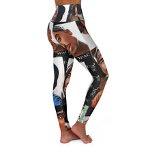 Load image into Gallery viewer, 2pac High Waisted Yoga Leggings
