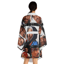 Load image into Gallery viewer, 2pac Long Sleeve Kimono Robe
