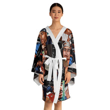 Load image into Gallery viewer, 2pac Long Sleeve Kimono Robe
