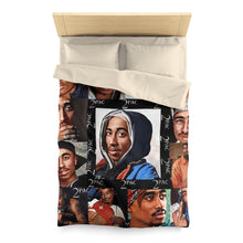 Load image into Gallery viewer, 2pac Microfiber Duvet Cover
