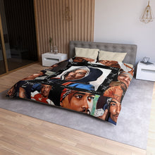 Load image into Gallery viewer, 2pac Microfiber Duvet Cover
