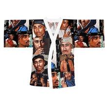 Load image into Gallery viewer, 2pac Long Sleeve Kimono Robe
