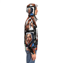 Load image into Gallery viewer, 2pac men&#39;s Full-Zip Hoodie
