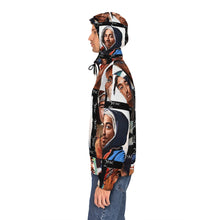 Load image into Gallery viewer, 2pac men&#39;s Full-Zip Hoodie
