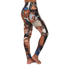 Load image into Gallery viewer, 2pac High Waisted Yoga Leggings
