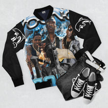 Load image into Gallery viewer, Young Dolph men&#39;s lightweight spring time Bomber Jacket
