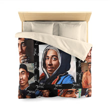 Load image into Gallery viewer, 2pac Microfiber Duvet Cover
