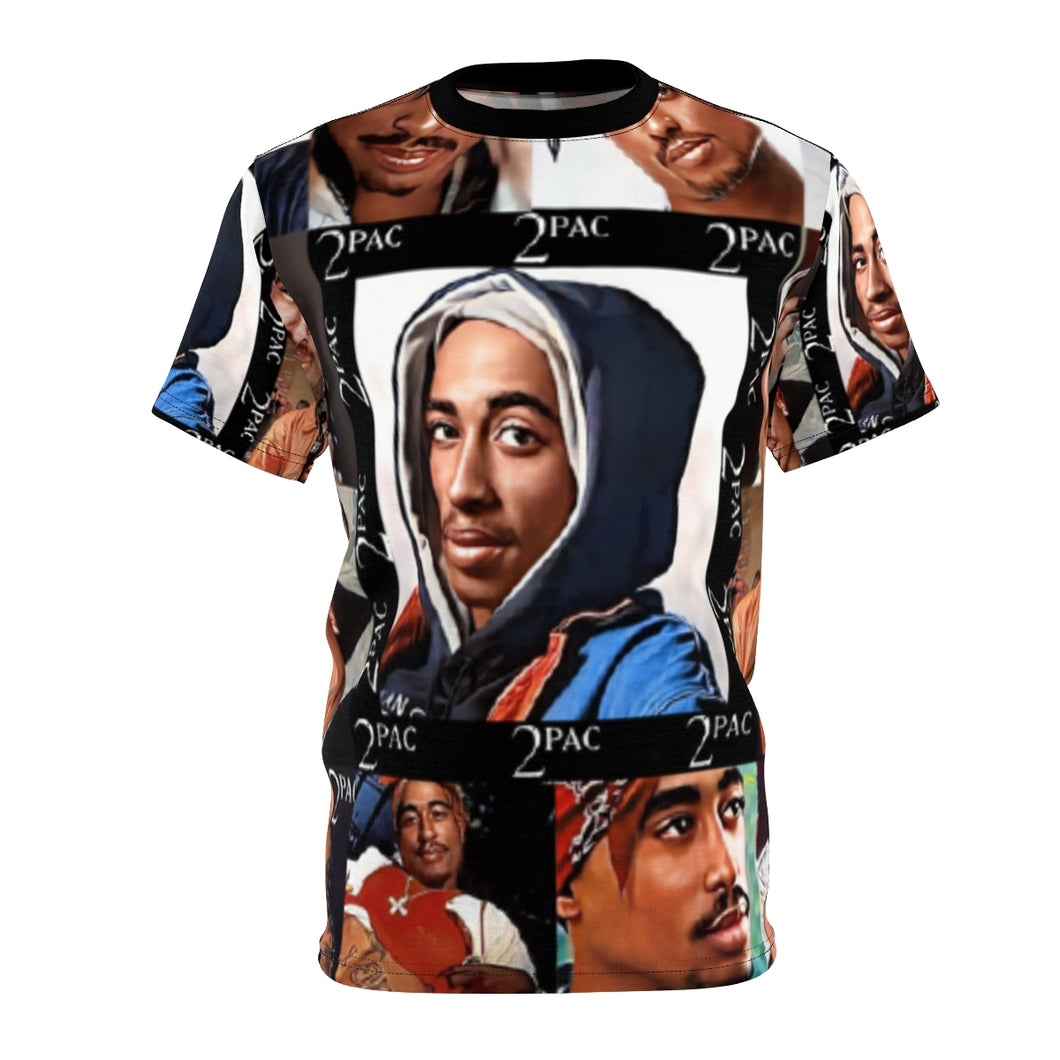 2pac Cut & Sew Tee unisex