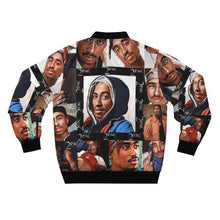 Load image into Gallery viewer, 2pac men&#39;s lightweight spring time Bomber Jacket
