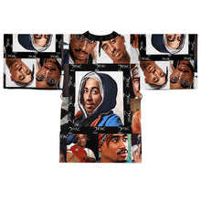 Load image into Gallery viewer, 2pac Long Sleeve Kimono Robe
