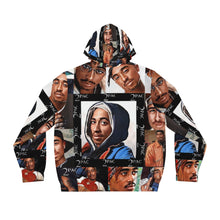 Load image into Gallery viewer, 2pac men&#39;s Full-Zip Hoodie
